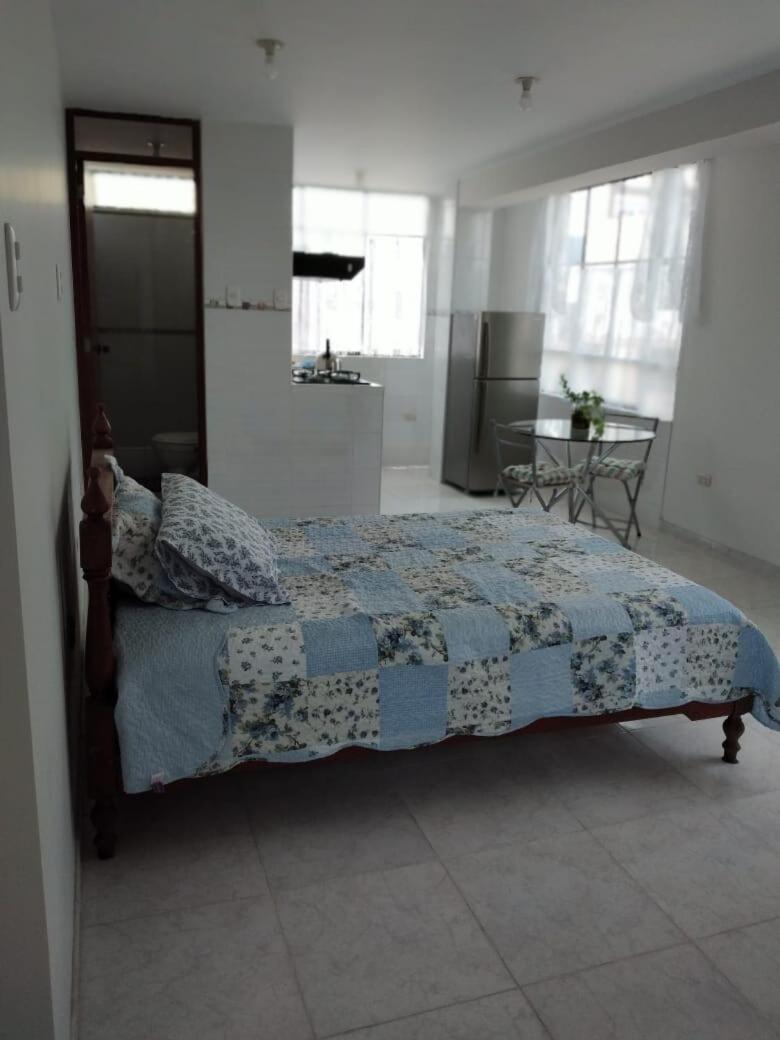 Comfortable In Olivos Apartment *